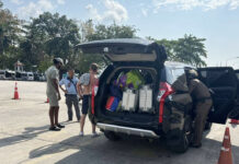 Two More Brits Caught in Major Cannabis Smuggling Operation smuggling