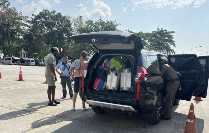 british cannabis-18-1 smuggling