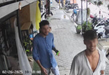Foreign Tourists Who Stole Cannabis from Phangan Shop Still at Large cannabis