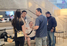Two-Name Chinese Fugitive for $310M Fraud Arrested in Bangkok Chinese