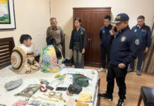 Crypto Scammer Found with Chinese Fugitive in Pattaya Villa scam