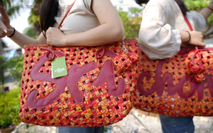 eco bag2 Waste
