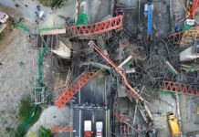 Soil Shifts Suspected in Latest Fatal Rama 2 Elevated Way Collapse collapse