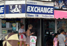 Phuket Police Probe Suspicious Dollar Bills from Russian Woman dollar