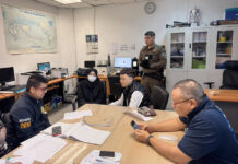 Two Arrested at Suvarnabhumi Airport with Fake Spanish Passports Spanish