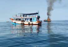 British Tourist Missing After Boat Fire Near Koh Tao, Thailand koh tao