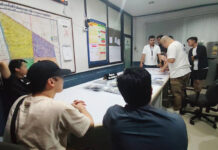 Chinese and Vietnamese Suspects Nabbed in Bangkok Gambling Ring gambling