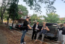 German Man Arrested for Assaulting and Threatening Korat Dentists