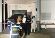 German Dental Clinic Attacker Found Dead in Korat Home