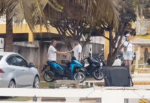 Hungarian Man Arrested for Motorcycle Rental Business on Koh Phangan