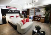 Marriott and Man United Offer Fans Gary Neville-Inspired Captain’s Suite Stay