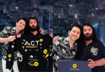 ‘Acme Worawat’ Gifts Exclusive Hoodie to Indian Tycoon Anant Ambani