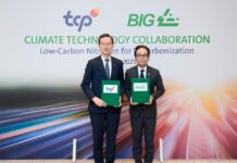 BIG and TCP Partner for Net Zero Beverage Production with Low-Carbon Nitrogen