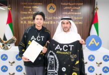 ACT Partners with UAE Royal Office to Drive National Reserve Status & Casino Adoption