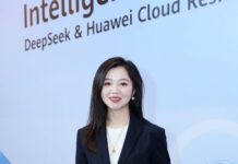 Huawei Cloud Thailand Launches New Services to Accelerate AI-Native Shift Photo: Celine, CEO of Huawei Cloud Thailand