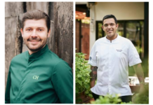 Four Hands, Sustainable Cuisine: Lae Lay Hosts Culinary Event