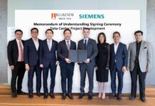 B.Grimm, Siemens Partner on Advanced Data Center Solutions in Thailand