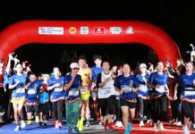 CPF-KSP Run Earns Carbon Neutral Certification, Promotes Earth-Friendly Event