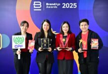CP Foods Wins Triple Crown in 2024-2025 Thailand’s Most Admired Awards