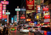Best Foot Forward: Thailand Walking Tours With Marriott Bonvoy