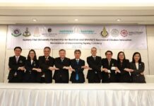 Suntory Partners with Seven Thai Universities to Study Anti-Aging Effects of Chicken Essence