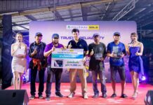 ITALTHAI SDLG Hosts “Master the Performance” Loader and Excavator Challenge