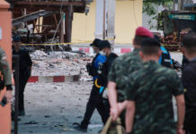 Southern Thailand Security Overhaul Following Deadly Ramadan Attacks southern