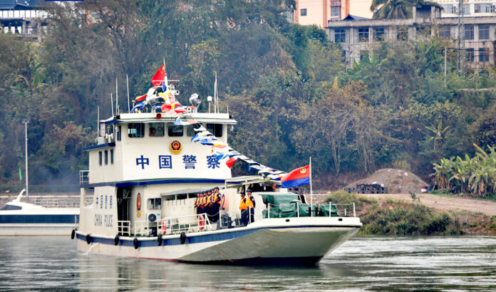 lancang-mekong petrol