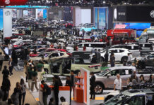 Thai Car Sales Drop in Early 2025; Motor Show Offers Hope car