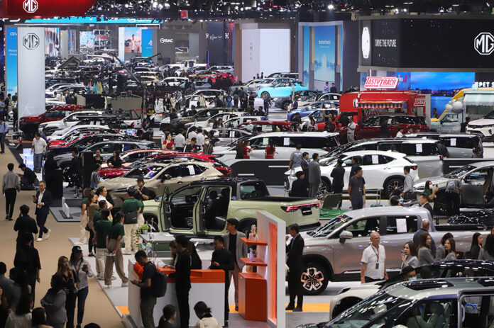 motor show2025-1 car