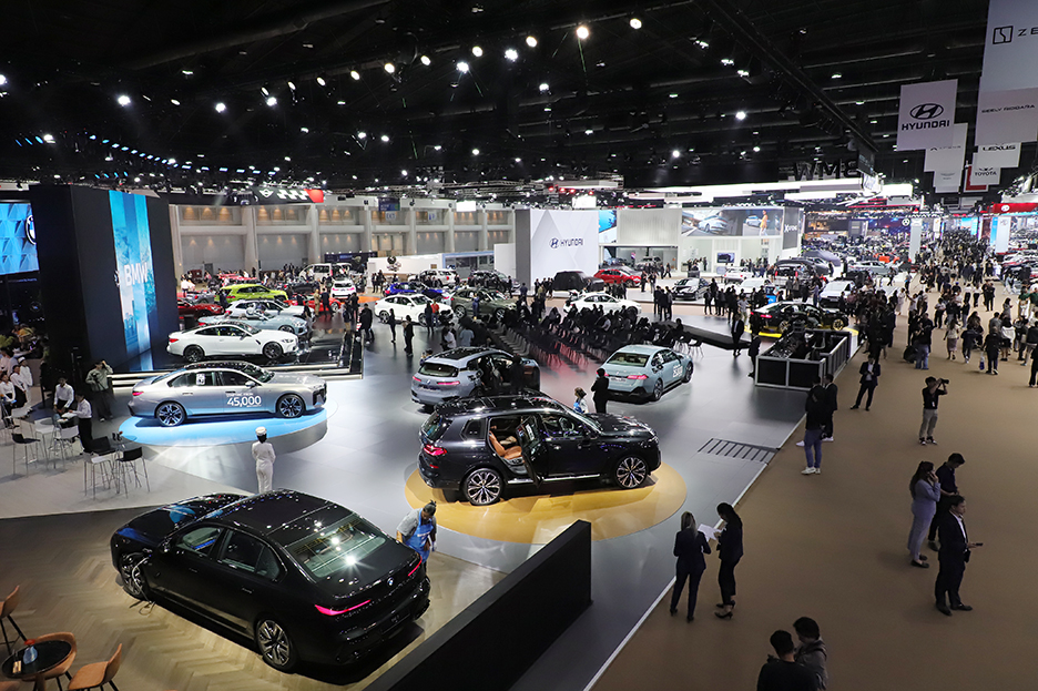 motor show2025 2