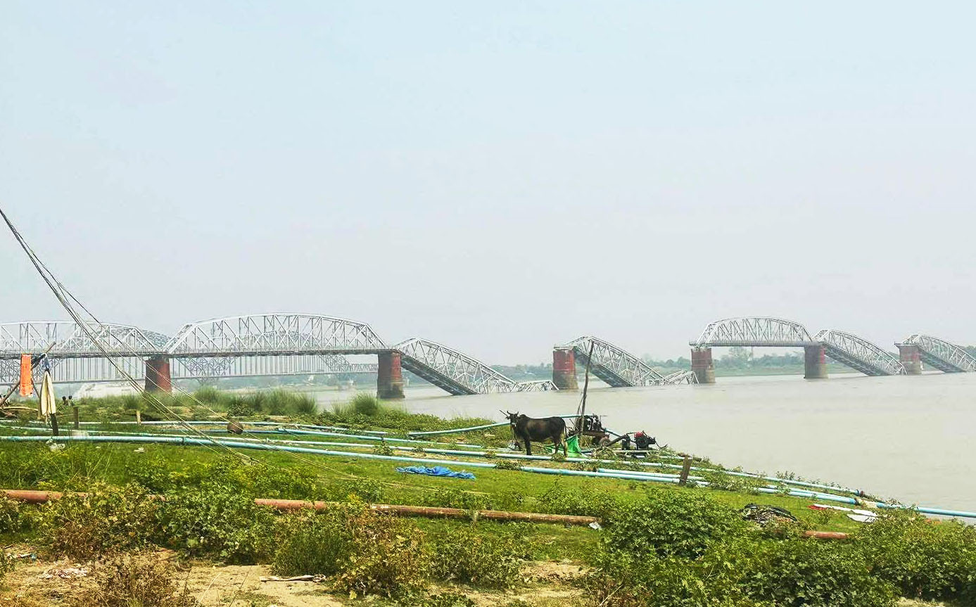 myanmar bridge