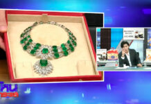 Luxury Necklace at Center of Thai Celebrity Scandal Reappeared