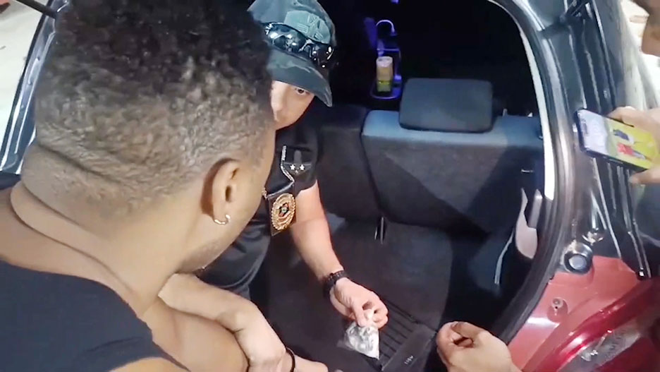 Nigerian Drug Dealer Arrested in Koh Phangan Major Cocaine Bust
