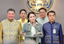 Thai Gen Y PM Prepares Defense Against No-Confidence Debate debate