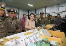 PM Paetongtarn Leads Nationwide War on E-Cigarettes E-Cigarette