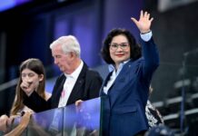 Khunying Patama Steps Aside in Thai Olympic Committee Election