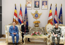 Thai-Cambodian Crackdown Targets Poipet-Based Criminal Networks Cambodia