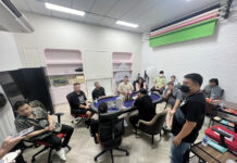 Bangkok Police Raid: 52 Poker Players from 10 Nations Arrested poker