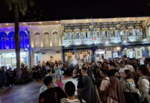 Ramadan Bazaar at Singapore’s Kampong Gelam is Back and Worth a Visit