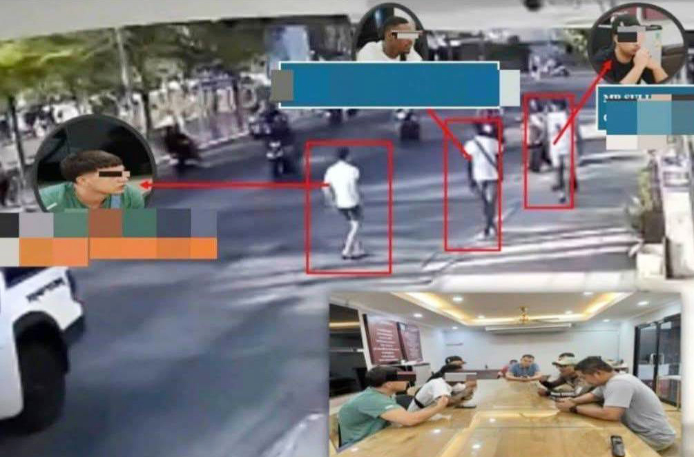 British Trio Arrested After Road Rage Incident in Phuket