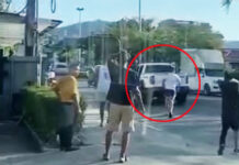 Phuket Police Hunt Foreign Suspects Fleeing After Hit-and-Run Incident foreign