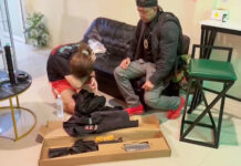 “Fake Mafia” Russian Arrested for Threatening Tourists on Koh Phangan