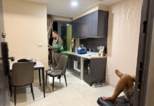 Swedish Man Grieves as Thai Girlfriend Dies in Pattaya Apartment