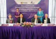 Thai Airways, Bangkok Airways Partner on U-Tapao Maintenance Hub Maintenance
