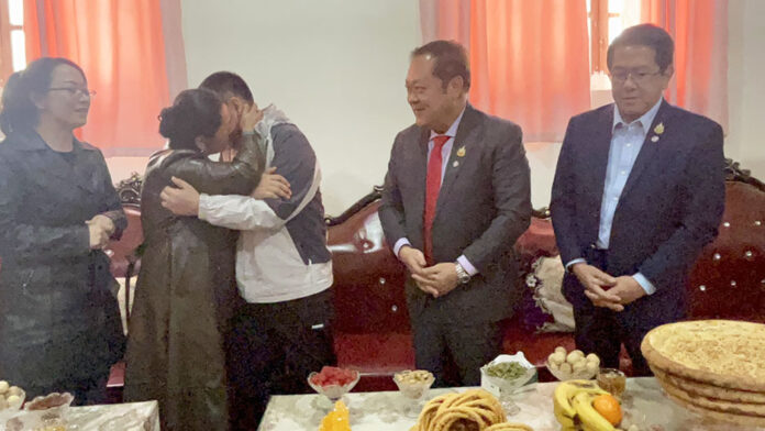 visit uyghur Xinjiang