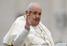 Pope Francis Has Died, the Vatican Camerlengo, Announces