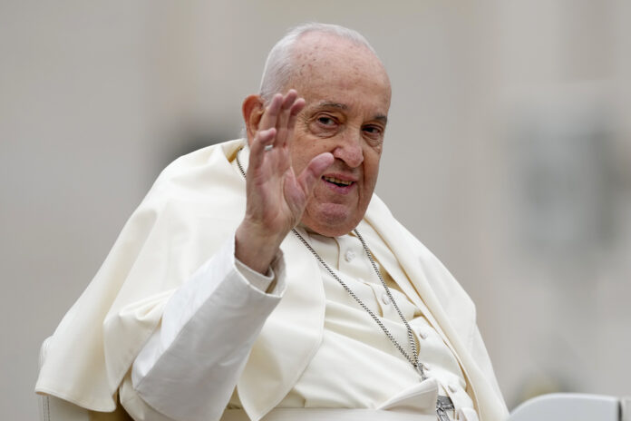 Vatican Obit Pope Francis