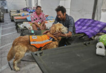 Families Await News of Missing Workers at Site of Bangkok Building Collapse