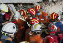 Earthquake Compounds Myanmar’s Humanitarian Crisis as the Death Toll Passes 2,000